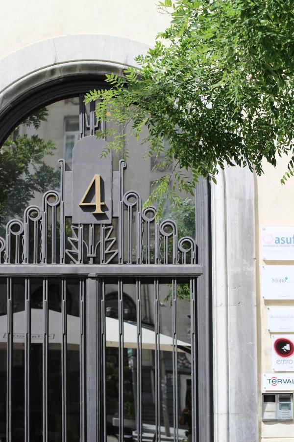 الشقق الفندقية Numa Madrid Script المظهر الخارجي الصورة