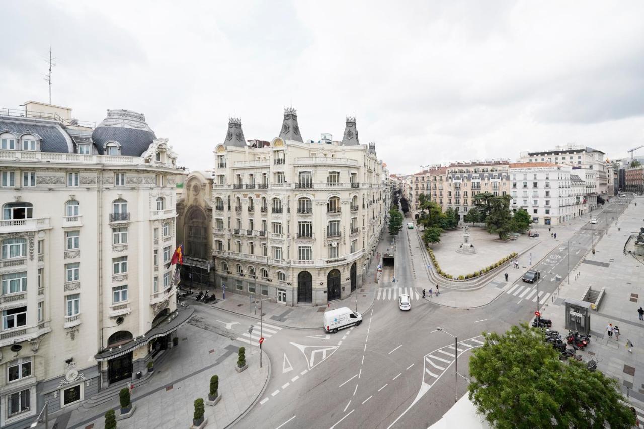 الشقق الفندقية Numa Madrid Script المظهر الخارجي الصورة