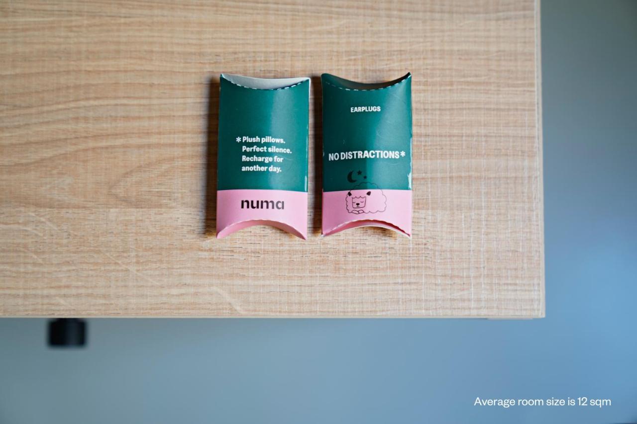 الشقق الفندقية Numa Madrid Script المظهر الخارجي الصورة